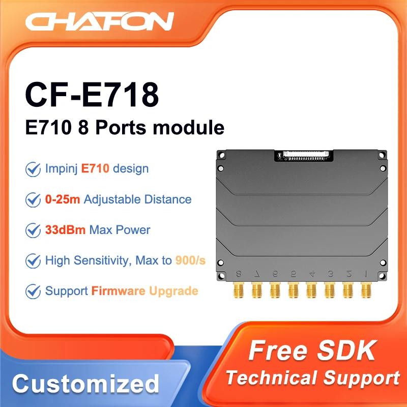 CHAFON CF-E718 rfid iminj E710 , â   SDK, 8 ׳ Ʈ